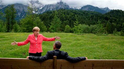 Angela Merkel Schicksalsjahre Einer Kanzlerin Dokumentation Rbb