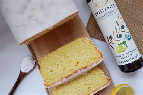 Gluten Free Starbucks Lemon Loaf Cake Copycat Golden Grace Kitchen