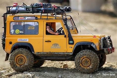 Campionato Italiano Di Modellismo A Chieti Il Camel Trophy