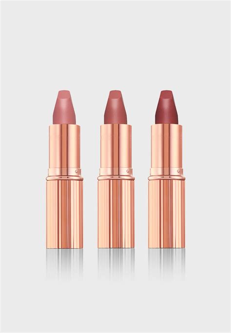 Buy Charlotte Tilbury Multicolor Charlotte Tilbury S Iconic Mini Lip