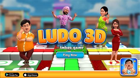 Ludo 3d Tmkoc Game Taarak Mehta Ka Ooltah Chashmah तारक मेहता का