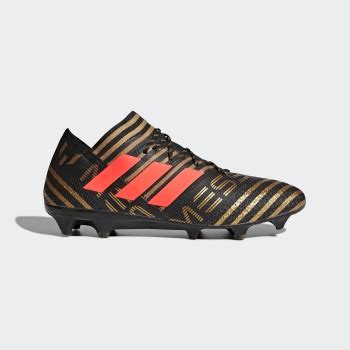 Adidas Nemeziz Messi Fg Skystalker Core Black Solar Red