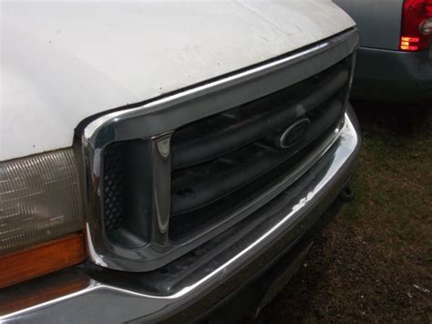 2001 Ford F 250 54 2wd Auto