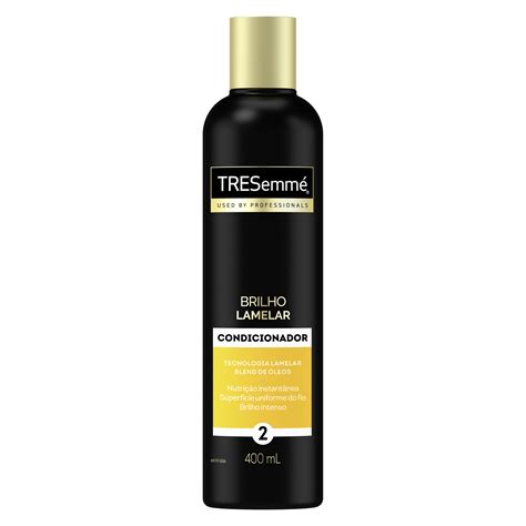 Condicionador TRESemmé Brilho Lamelar TRESemmé Brasil