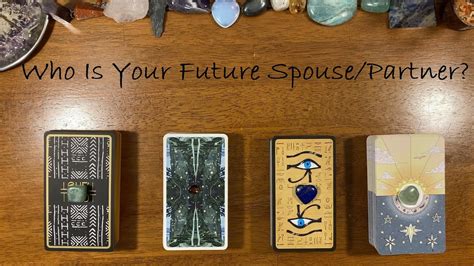 💘 Who Is Your Future Spousepartner💖 Pick A Card 💝 Youtube