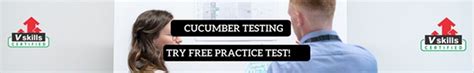 Top Cucumber Testing Interview Questions And Answers Vskills Blog