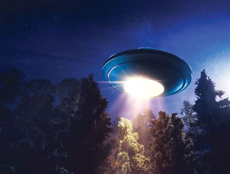 Pennsylvanians Spotted Ufos Times In Did Aliens Visit Your