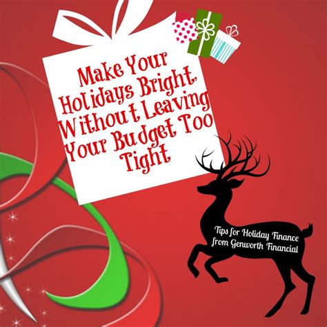 tips  holiday finance  leaving  budget  tight