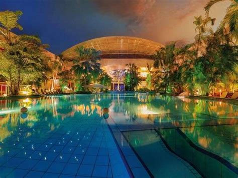 Therme Erding Tagestickets Bernachtung F R Ab Pro Person Bei