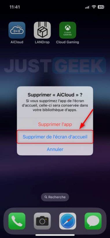 Comment Cacher Des Applications Sur Iphone