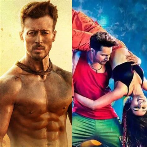 Tiger Shroffs Baaghi 3 Crushes Street Dancer 3d To Become Second