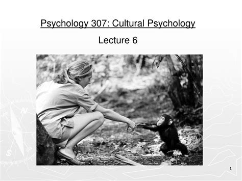 Ppt Psychology 307 Cultural Psychology Lecture 6 Powerpoint Presentation Id 6433165