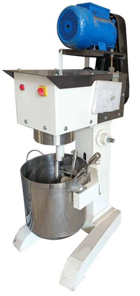 60 Liter Planetary Mixer