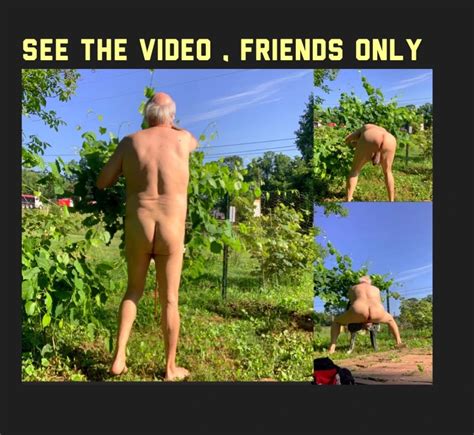 Piggy In The Garden Nude Pics Xhamster