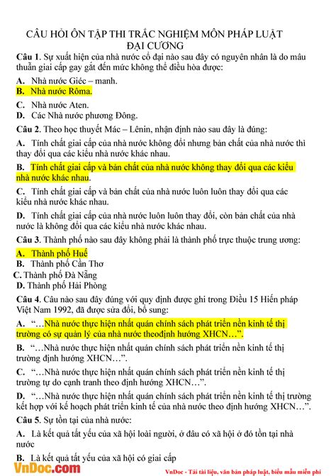 700 cau hoi trac nghiem phap luat dai cuong co dap an đã chuyển đổi