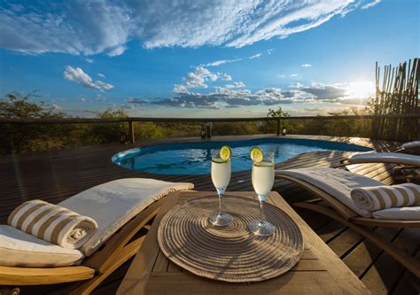 Tau Pan Camp Central Kalahari Botswana