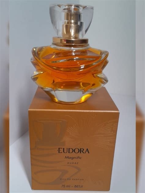 Eudora Magnific Audaz Eau De Parfum Ml Eudora