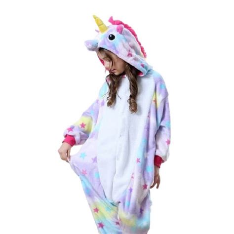 Ripley Pijama Unicornio Onesia Para Ni A