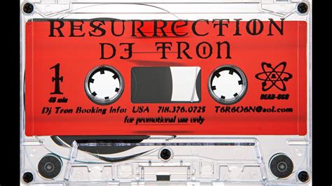 Dj Tron Resurrection Youtube