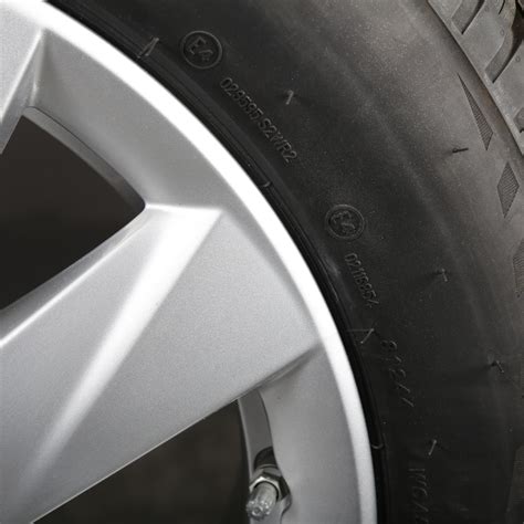 16 Inch Winter Wheels Vw Caddy All Season Tyres