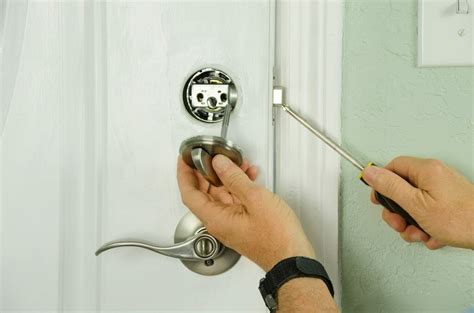 How To Open A Locked Interior Door When Youve Lost The Key