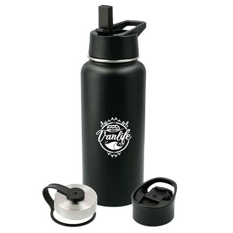 Promotional Trekk Highland In Copper Vacuum Bottle Ml Kits