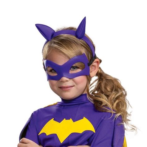 Batwheels Batgirl Deluxe Kids Costume - Screamers Costumes