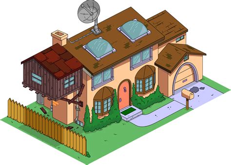 Download Future Simpsons House Simpsons Tapped Out House