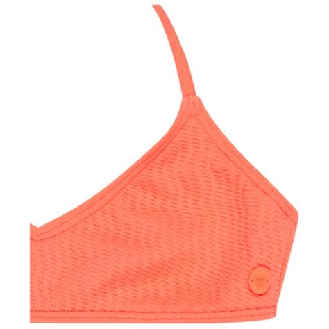 Roxy Lagos Triangle Bra Set Bikini Mädchen online kaufen Bergfreunde de