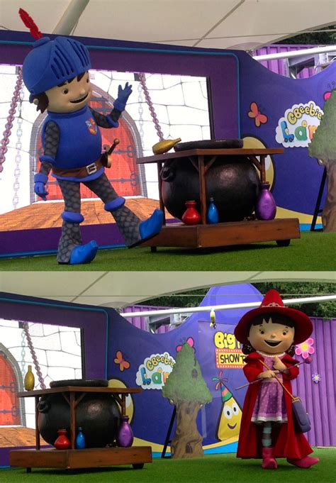 Cbeebies Land