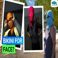 Facekini Is The Bizarre Fashion Trend Chinese Are Hooked Onto Know All