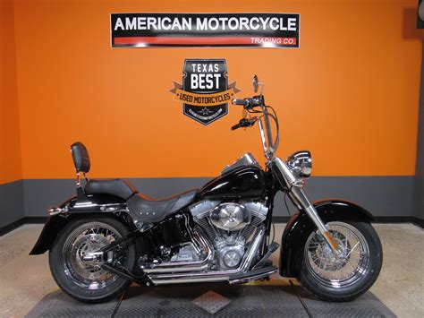 Harley Davidson Softail Heritage American Motorcycle Trading