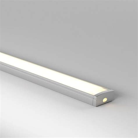 Surface Mounted Led Aluminium Profile M Ft Length Ledbrite Led