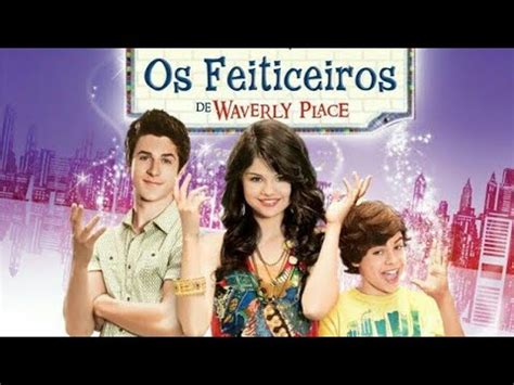 Os Feiticeiros De Waverly Place 2 Temporada Episódio 14 Parte 1