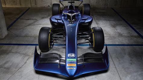 2024 Formula 2 Car Formula 2 Reveal Their Next Generation Of Race Car