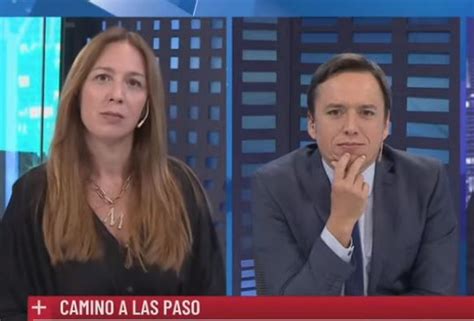 El Imparcial Hn On Twitter María Eugenia Vidal Criticó Con Dureza A Axel Kicillof Y Advirtió