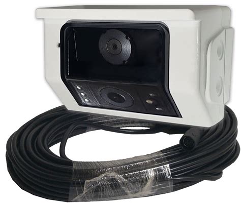 Camos CM-49 "Twin-View" Camera + 18M cable - RoadPro