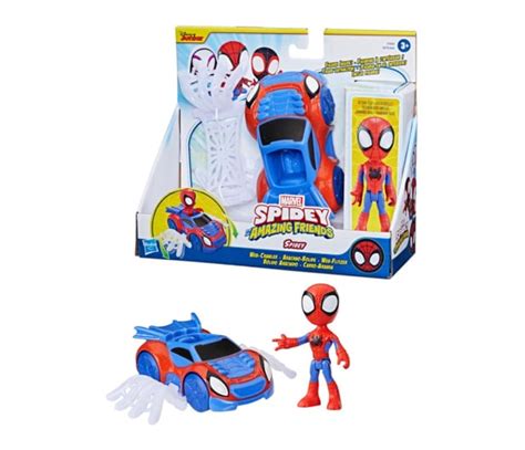 Hasbro Spidey I Super Kumple Figurka Akcji Spidey Pojazd Sklep