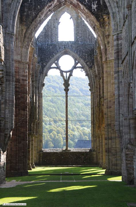 Tintern Abbey Summer 1947 And 2019 A London Inheritance