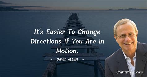 30+ Best David Allen Quotes