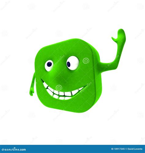 Silly Face Stock Illustration Illustration Of Eyes Male 18917345