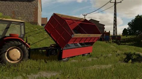 Autosan D35 V1 0 FS22 Mod Farming Simulator 22 Mod