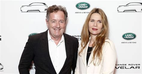 Who is Piers Morgan currently married to? - Celebrity FAQs