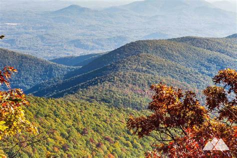 Rabun Bald: Hiking the Bartram Trail from Beegum Gap