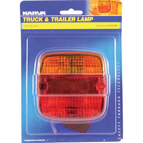 Narva Trailer Lamp Lens Supercheap Auto New Zealand