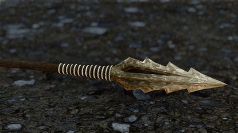 Dragonbone Arrows Revamped 4k 2k At Skyrim Special Edition Nexus