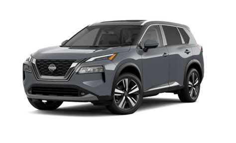 Nissan Lloydminster The 2022 Rogue SL AWD