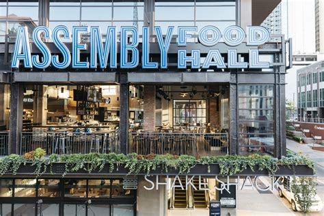 Assembly Food Hall