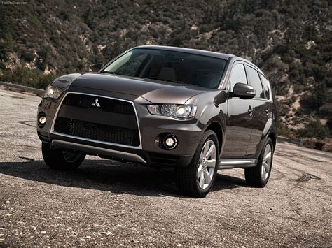 Mitsubishi Outlander Gt Hd Wallpaper Pxfuel