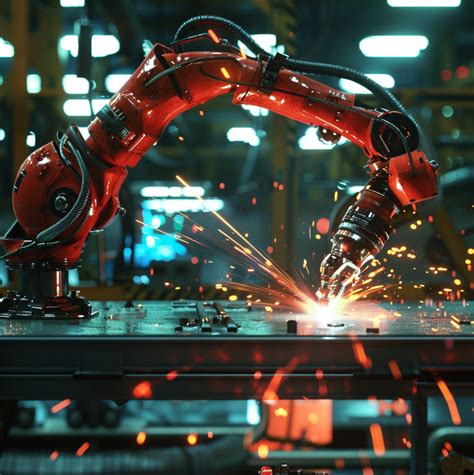 Robotic Tig Welding How It Works Benefits And Costs 2024 Standard Bots